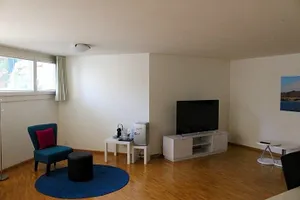 Image of A Casa Fina- a modern room close to Basel