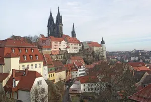 Image of Domblick an der Freiheit