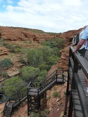 Image of King Canyon Wilderness Lodge