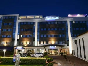 Image of Radisson Blu Biarritz