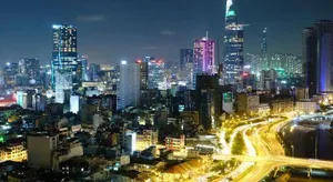 Image of Spacious Saigon - Infinity Pool and Gym