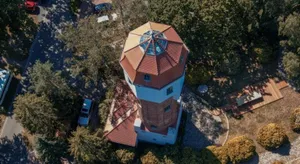 Image of Historischer Wasserturm von 1913
