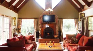 Image of Shakespeare's Wilderness Chalet