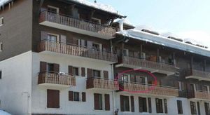Image of Appartement confortable 2 pièces au cœur de La Clusaz, proche des pistes et des commerces - FR-1-304-7