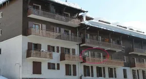 Image of Appartement confortable 2 pièces au cœur de La Clusaz, proche des pistes et des commerces - FR-1-304-7