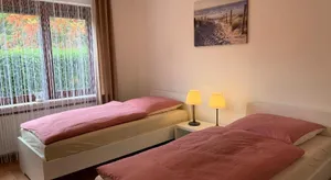 Image of Gemütliche EG-Ferienwohnung Brazil mit eingezäunten Garten