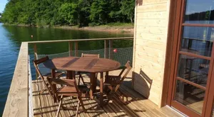 Image of Les Chalets Flottants Des Planquettes