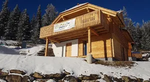 Image of Almhütte