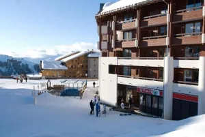 Image of Les Lodges de Alpages