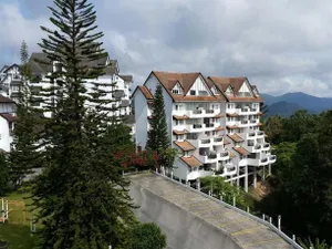Image of A356 Silverpark@Best far mountain view