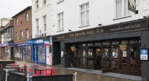 Image of The John Russell Fox