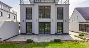Image of Villa LEVANTE in Binz - Penthouse mit Kamin, Sauna, Seeblick