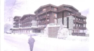 Image of Penthouse Flèche - LES CHALETS COVAREL