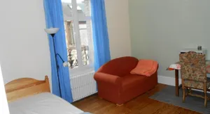 Image of Chambre meublée