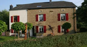 Image of Le Gite Du Breux Face Semois Chassepierre au 2 ème étage