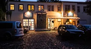 Image of Helle Ferienwohnung im Hinterhof