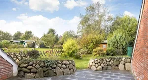 Image of Ferienhaus Tinnum Wiesen " Ferienhaus fur bis zu 6 Personen unweit der Tinnumer Deichwiesen"