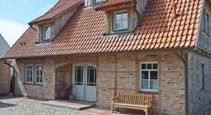 Image of Fachwerkhäuser Seedorf - Haushälfte "Lena Victoria" mit Kamin