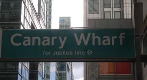 Image of 2 Bedroom Apartment Short Term Rental & Flexible Renting Canary Wharf With Free parking and Free WiFi