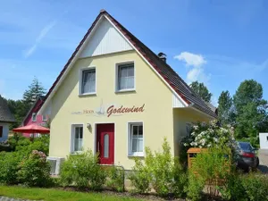Image of Ferienhaus Godewind Glowe