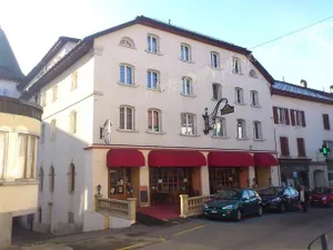 Image of Hotel d'Espagne Sainte-Croix