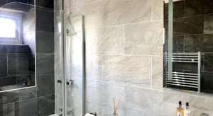 Image of Stylish modern house