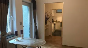 Image of Helle Souterrainwohnung mit Komfort