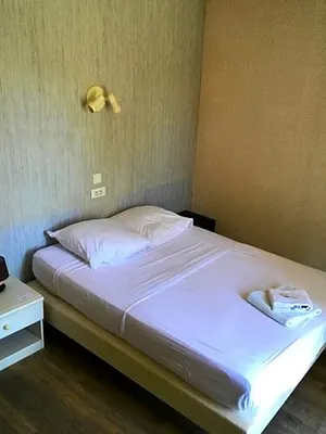 Image of hotel de la gare