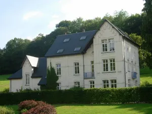 Image of Lovely Holiday Home in Chimay With Terrace