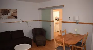 Image of Penthouse mit 2 Schlafzimmer (U3)