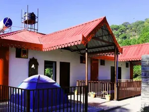 Image of Rudra Hotel And Resort ! New ! Mountain ! Kasauli