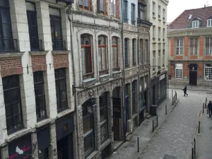 Image of Les 3 mollettes du vieux Lille