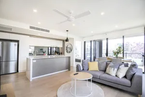 Image of South Brisbane Residence