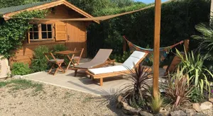 Image of chalet golfe de st tropez