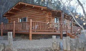 Image of River Trail Log Cabin