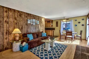 Image of Cute and Cozy Cabin near Heavenly Village