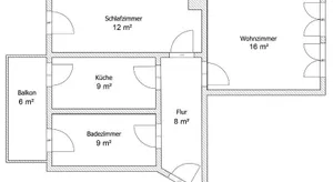 Image of Ferienwohnung Leipzig Nord-Ost