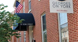 Image of Georges on York B&B