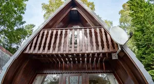 Image of Naturcamping Perlin Ferienhaus
