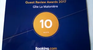 Image of Gite La Maloniere