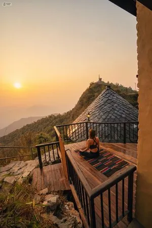 Image of Bhanjyang Village Lodge