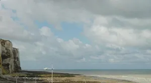 Image of L' entre mer et falaise