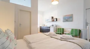 Image of Stylish & Cosy Apartment in Berlin, WiFi