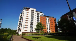 Image of Cardiff Bay View Apartment