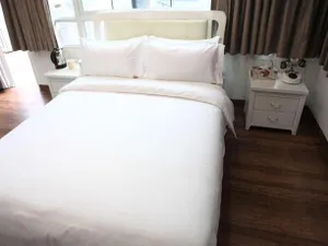Image of Xiamen Gulangyu Longshan Villa Cafe Hostel
