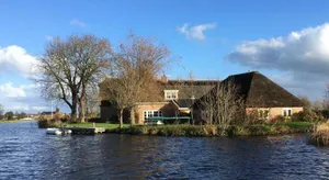 Image of Groeten uit Hoogmade - rural cottage