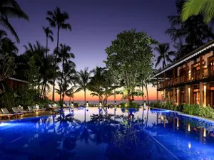 Image of Sandoway Resort