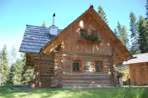 Image of Almhütte Badstube