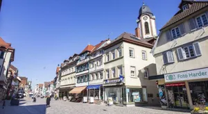 Image of Ferienwohnung Innenstadt