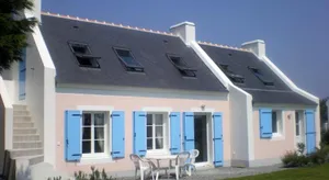 Image of Élégante maison 2* à Sauzon, jardin privé, proche côte sauvage, tout confort, 6 pers - FR-1-418-38